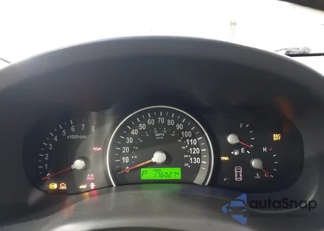 2008 Kia Sedona Lx from USA, damaged, VIN KNDMB233686217462